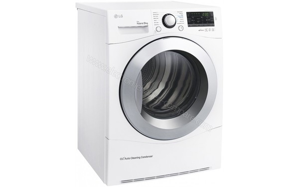 LG RC9055AP2Z - Vue 3/4 gauche (n&deg;1)