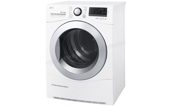 LG RC9055AP2Z - Vue 3/4 droite (n&deg;1)