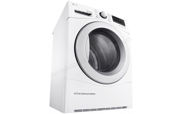 LG RC9055AP2Z - Vue 3/4 gauche (n&deg;2)