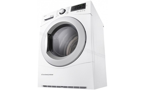 LG RC9055AP2Z - Vue 3/4 droite (n&deg;2)