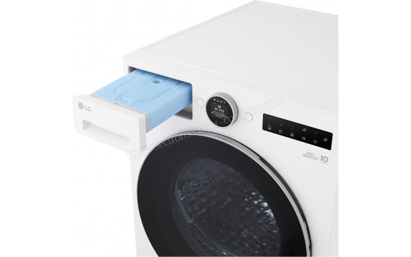 LG RH0X71WH - Panneau de commandes