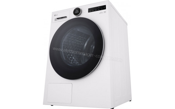 LG RH0X71WH - Vue en perspective