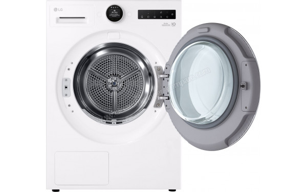 LG RH0X71WH - Vue de l'int&eacute;rieur