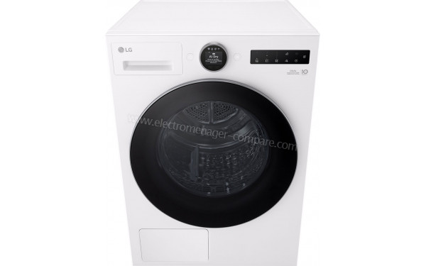 LG RH0X71WH - Vue du dessus
