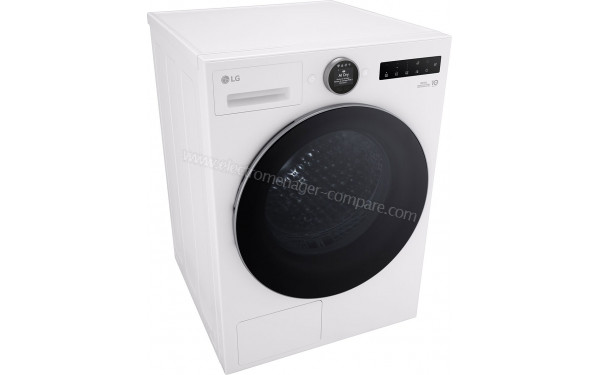 LG RH0X71WH - Vue du dessus