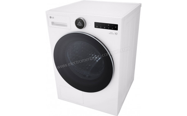 LG RH0X71WH - Vue du dessus