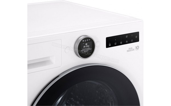 LG RH0X71WH - Vue des programmes
