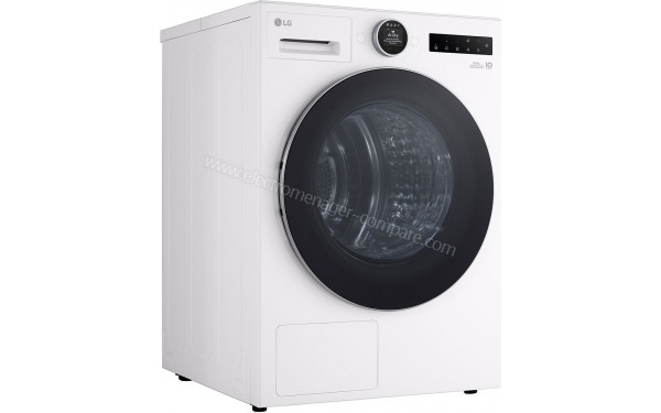 LG RH0X71WH - Vue 3/4 gauche