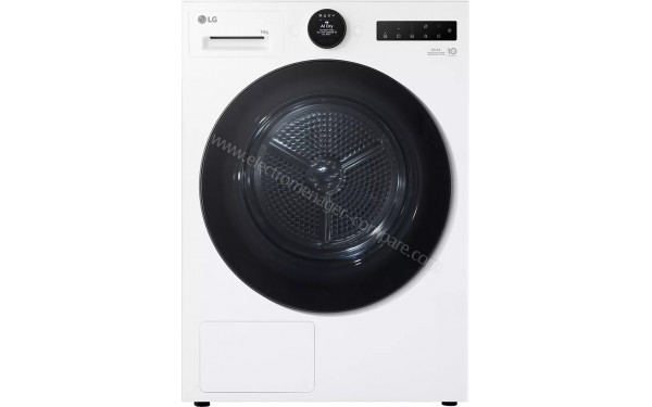 LG RH0X76WH - Vue de face