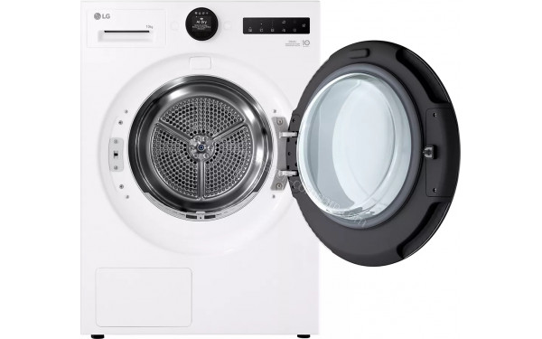 LG RH0X76WH - Vue de l'int&eacute;rieur