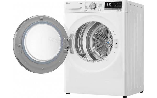 LG RH1V50WH - Vue de l'int&eacute;rieur