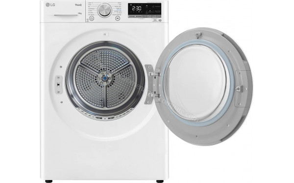 LG RH1V50WH - Vue de l'int&eacute;rieur