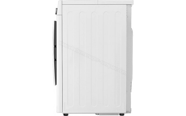 LG RH1V50WH - Vue de profil