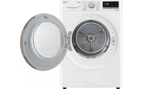 LG RH1V50WH - Vue de l'int&eacute;rieur