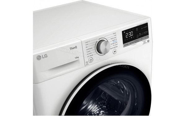 LG RH1V50WH - Panneau de commandes