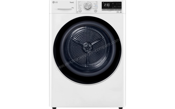 LG RH1V51WH - Vue de face