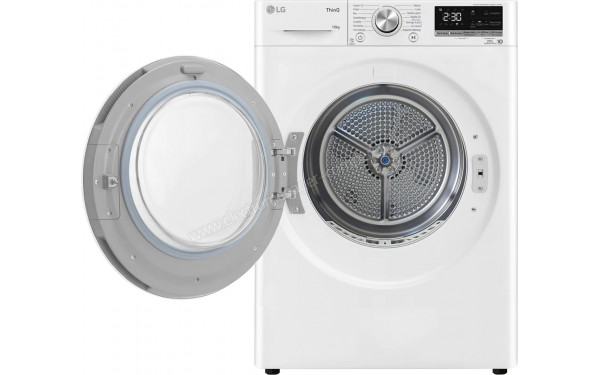 LG RH1V51WH - Vue de l'int&eacute;rieur