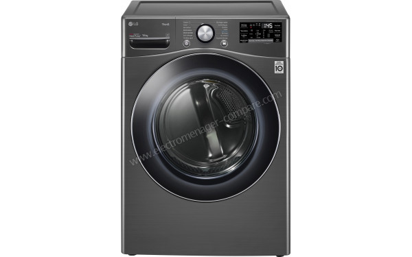 LG RH6P12BS - Vue de face