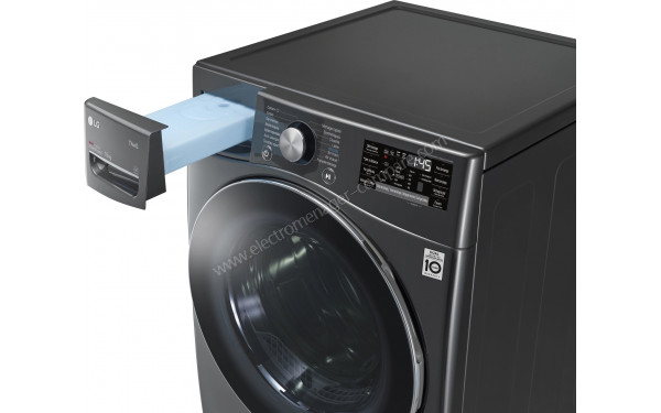 LG RH6P12BS - Mise en situation