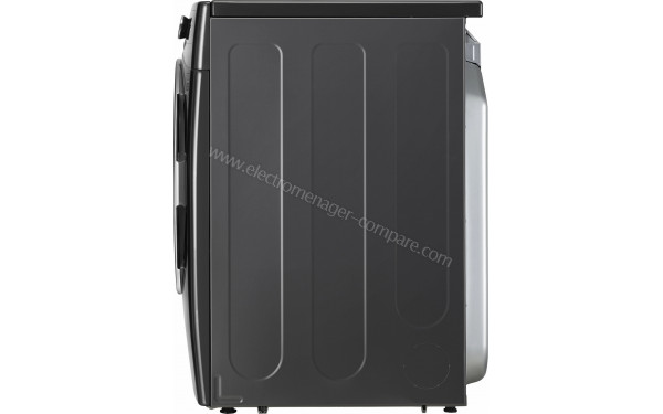 LG RH6P12BS - Vue de profil