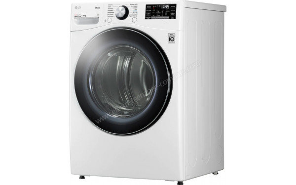 LG RH6P12WH - Vue 3/4 droite