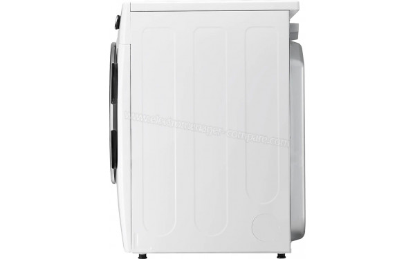 LG RH6P12WH - Vue de profil