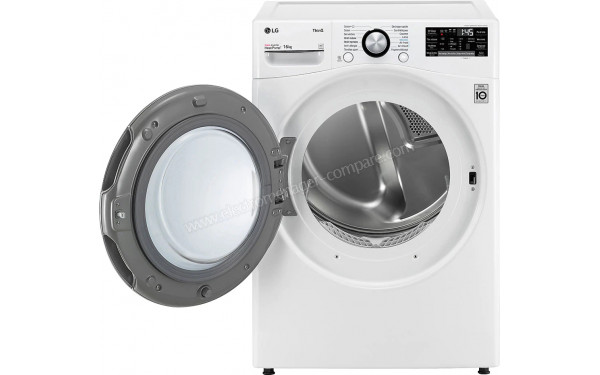 LG RH6P12WH - Vue de l'int&eacute;rieur