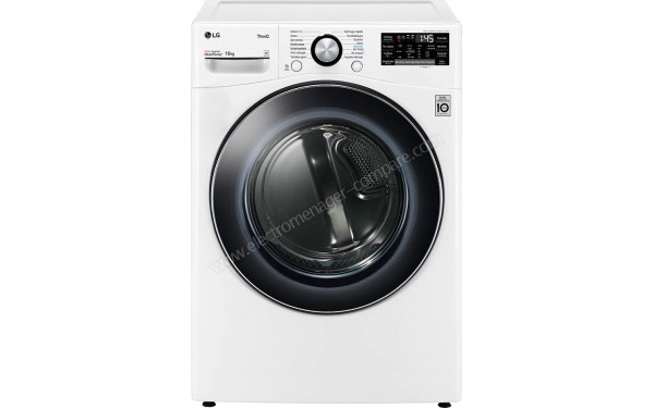LG RH6P12WH - Vue de face