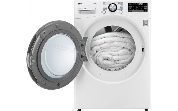 LG RH6P12WH - Mise en situation