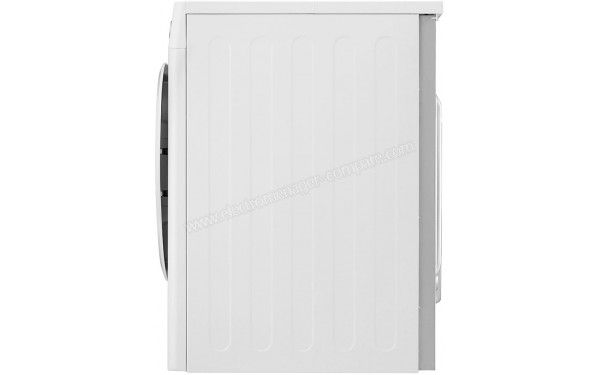 LG RH8030WH - Vue de profil