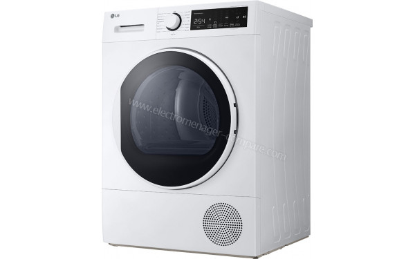 LG RH8D13WH - Vue 3/4 droite