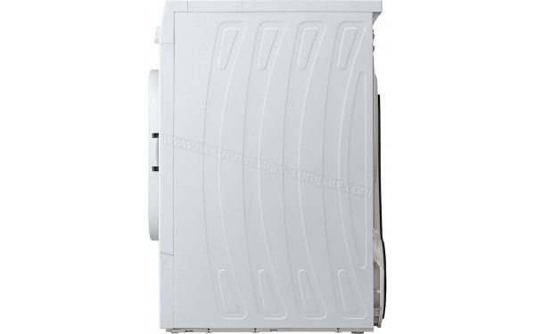 LG RH8D13WH - Vue de profil