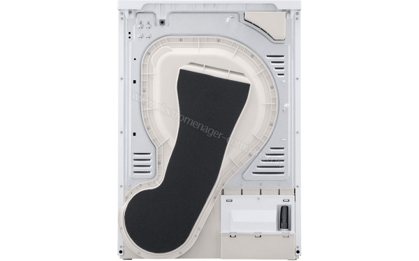 LG RH8D13WH - Vue de l'arri&egrave;re