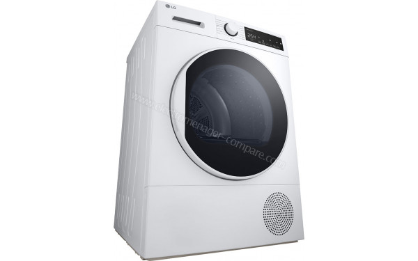 LG RH8D13WH - Vue en contre-plong&eacute;e