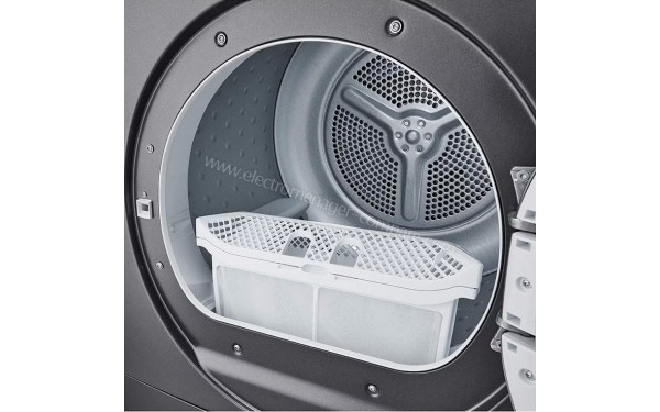 LG RH8D14ST - Filtre &agrave; peluches