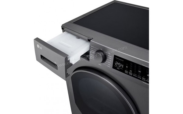 LG RH8D14ST - Panneau de commandes