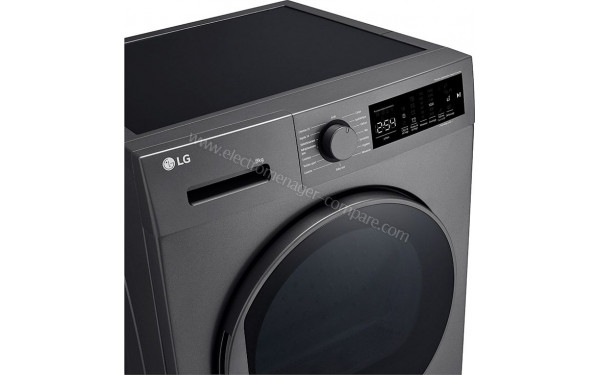 LG RH8D14ST - Panneau de commandes