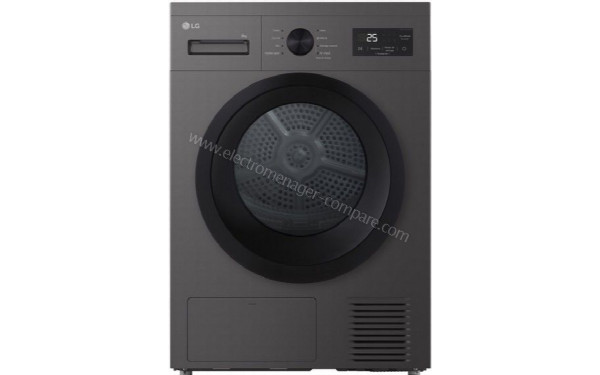 LG RH8N14SL - Vue de face