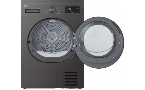 LG RH8N14SL - Vue de l'int&eacute;rieur