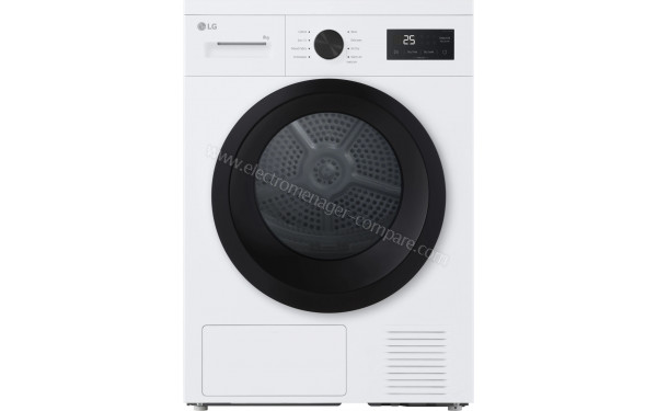 LG RH8N15WHB - Vue de face