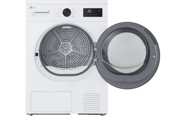 LG RH8N15WHB - Vue de face