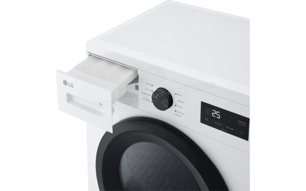 LG RH8N15WHB - Bac de r&eacute;cup&eacute;ration d'eau de condensation