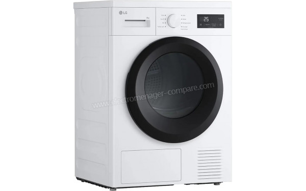 LG RH8N15WH - Vue 3/4 gauche