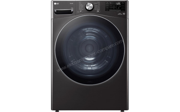 LG RH8P12BS - Vue de face