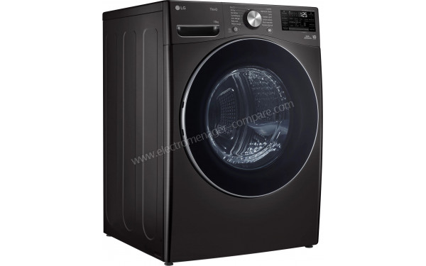 LG RH8P12BS - Vue 3/4 gauche