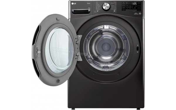 LG RH8P12BS - Vue de l'int&eacute;rieur