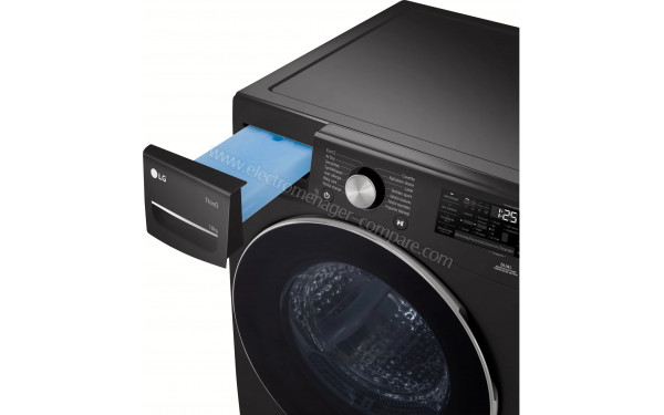 LG RH8P12BS - Mise en situation