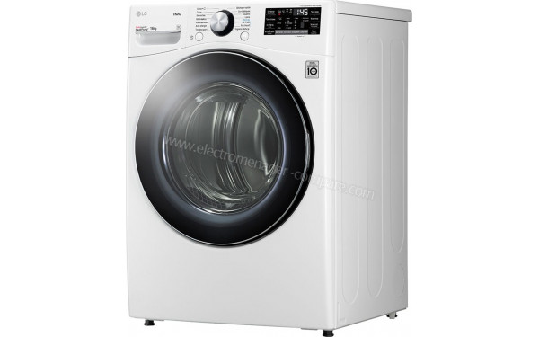 LG RH8P12WH - Vue 3/4 droite