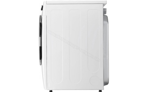 LG RH8P12WH - Vue de profil