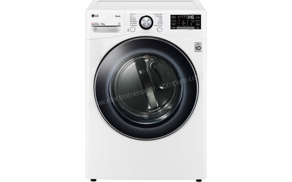 LG RH8P12WH - Vue de face